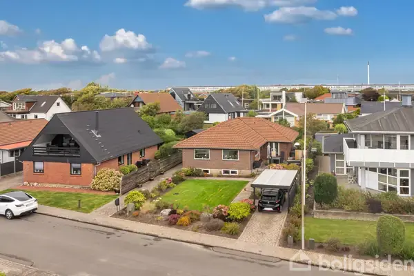 Villa på Sandbakken 9, 6710 Esbjerg V