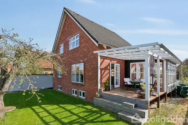 Villa på Kongelysvej 4, 5000 Odense C