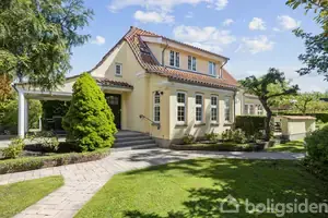 Villa på Odinsvej 21, 4270 Høng