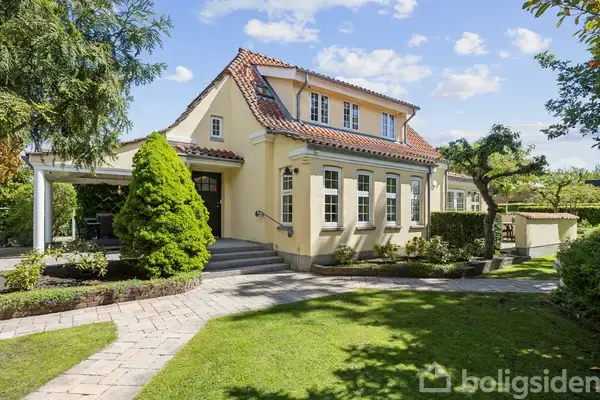 Villa på Odinsvej 21, 4270 Høng