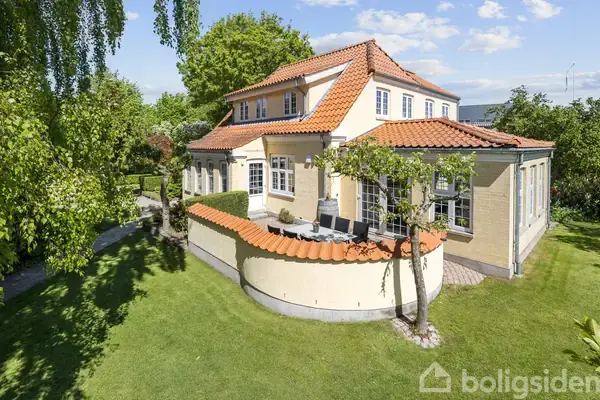 Villa på Odinsvej 21, 4270 Høng