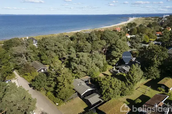 Fritidsbolig på Tredie Tangvej 8, 3100 Hornbæk