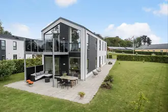 Villa på Udsigten 5, Kirke Værløse, 3500 Værløse