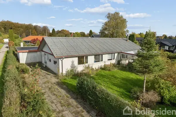 Villa på Rypevej 5, 8450 Hammel