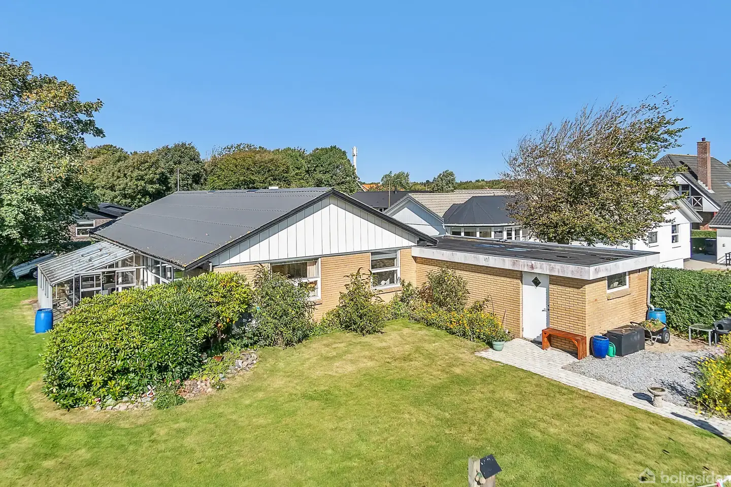 Villa på Grønningen 10, 9480 Løkken