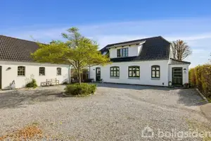 Villa på Langelinie 6, 8850 Bjerringbro