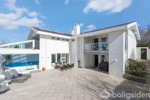 Villa på Stenhøjgårdsvej 15, 3460 Birkerød