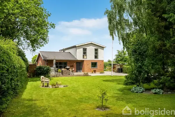 Villa på Nørre Bygade 9, 7100 Vejle