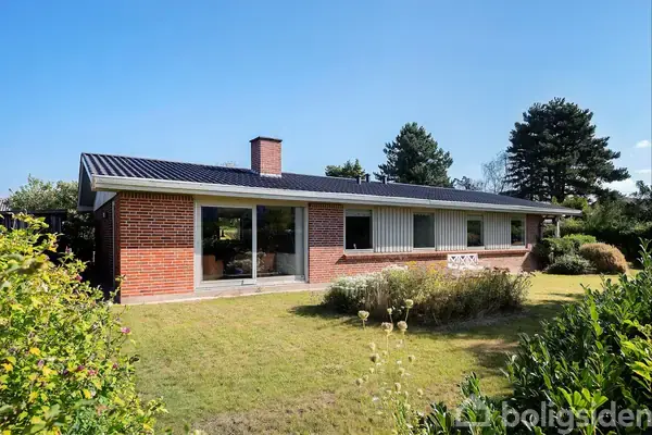 Villa på Bøgeparken 23, 4700 Næstved