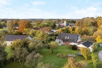 Villa på Dalbyvej 78, St Dalby, 8722 Hedensted