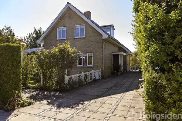 Villa på Nordlundsvej 52, 2650 Hvidovre
