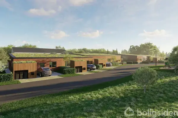 Rækkehus på Grønnedal 9B, 5700 Svendborg