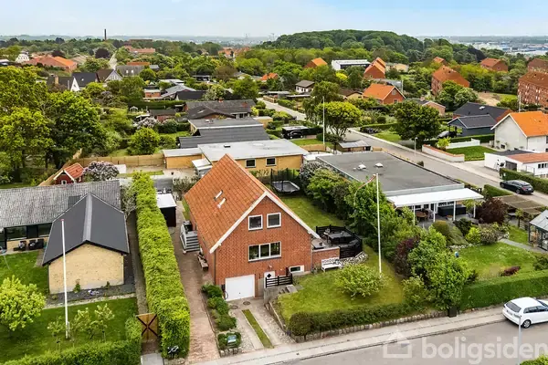 Villa på Skjalm Hvidesvej 7, 4400 Kalundborg
