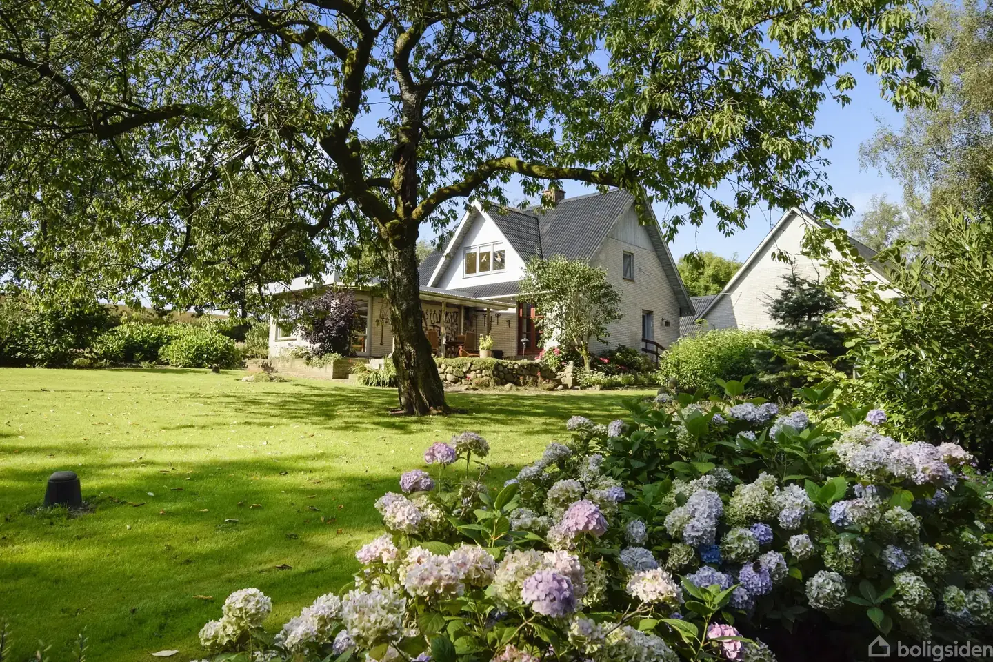 Landejendom på Horsensvej 58, 8660 Skanderborg