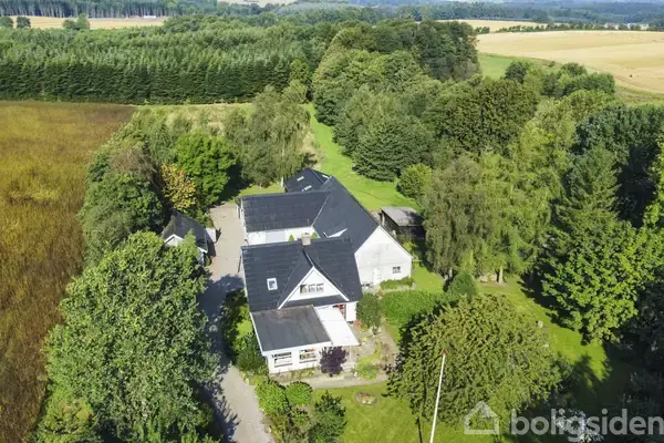 Landejendom på Horsensvej 58, 8660 Skanderborg