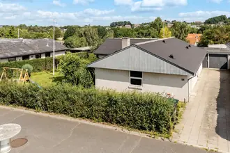 Villa på Ådalsparken 16, 8370 Hadsten