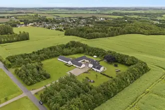 Villa på Risevej 27, V Hornum, 9640 Farsø