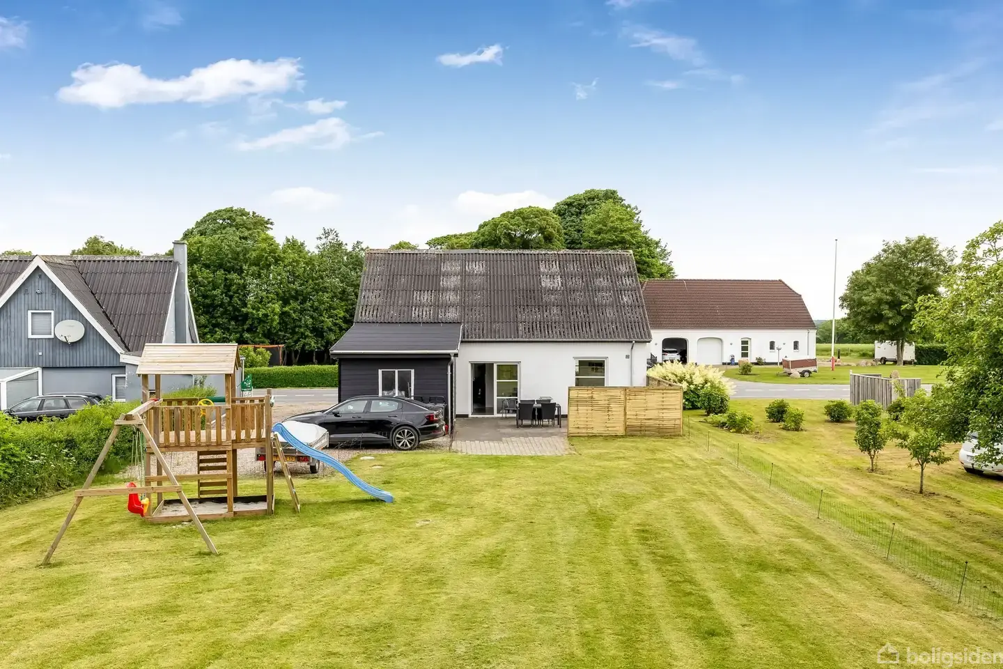 Villa på Esbjergvej 57, 6650 Brørup