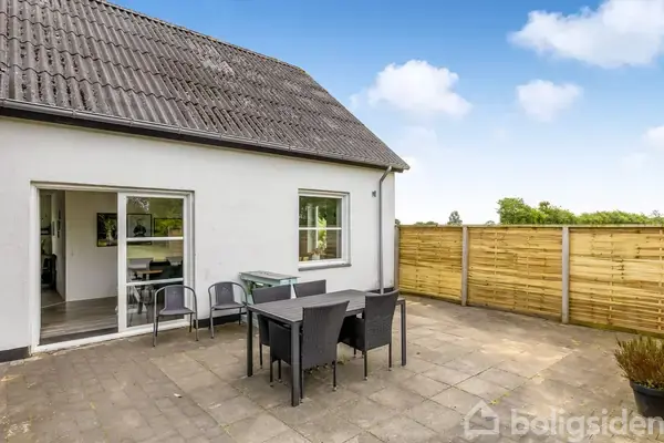 Villa på Esbjergvej 57, 6650 Brørup
