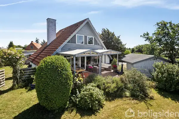 Villa på Holmebuen 18, 2690 Karlslunde