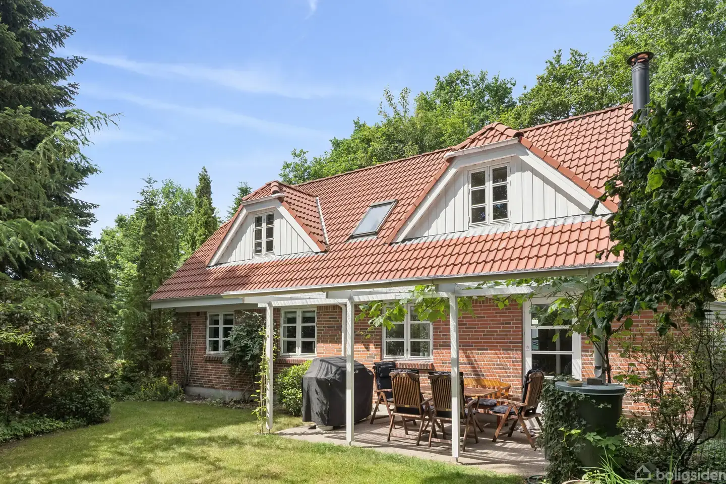 Villa på A.Andersens Vej 37, 8600 Silkeborg