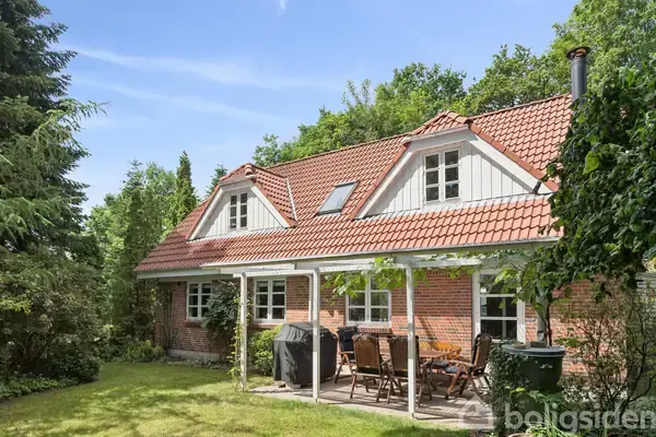 Villa på A.Andersens Vej 37, 8600 Silkeborg