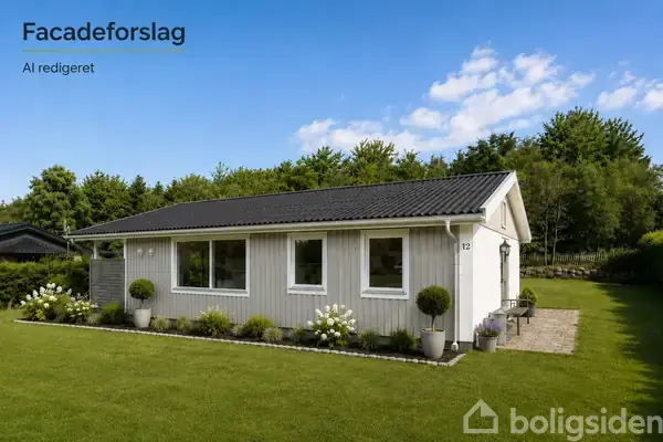 Fritidsbolig på Hyldevænget 12, 3630 Jægerspris
