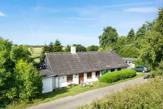 Villa på Halskovvej 18, Halskov, 4871 Horbelev