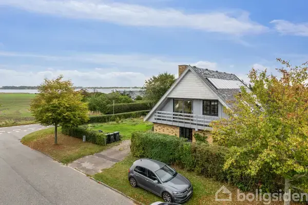 Villa på Bovelgårdsvej 1, 4070 Kirke Hyllinge