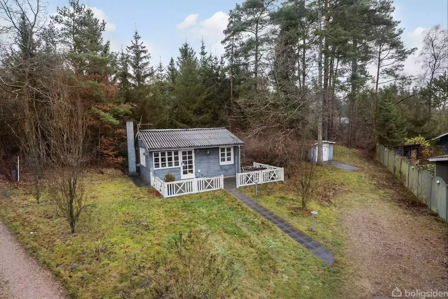 Fritidsbolig på Gl Kongevej 37, 8643 Ans By