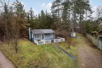 Fritidshus på Gl Kongevej 37, Roe, 8643 Ans By