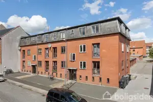 Ejerlejlighed på Nørrebrogade 18, 2. th., 8900 Randers C