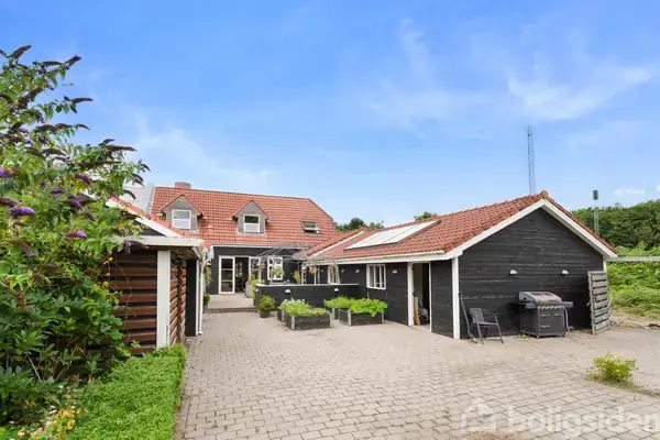 Villa på Teglværksvej 6, 6740 Bramming