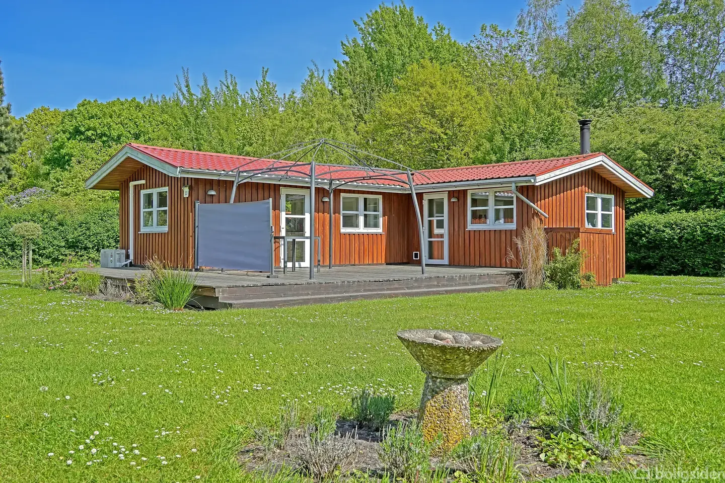 Fritidsbolig på Tigervej 33, 4583 Sjællands Odde