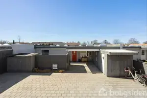 Rækkehus på Vibevej 22, 9982 Ålbæk