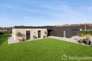 Villa på Fladhøjparken 61, 6230 Rødekro