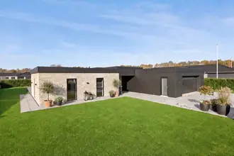 Villa på Fladhøjparken 61, 6230 Rødekro