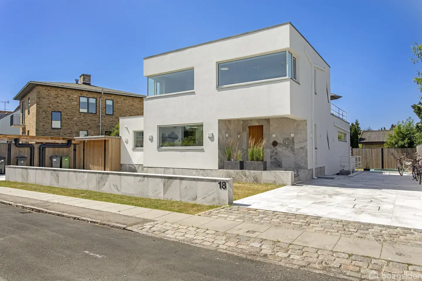 Villa på Hagbardvej 18, 2300 København S