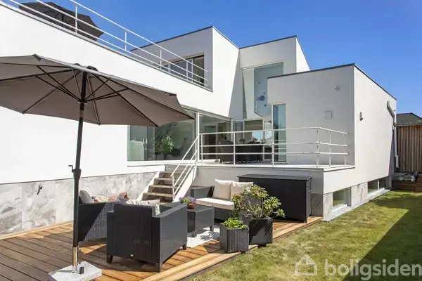 Villa på Hagbardvej 18, 2300 København S