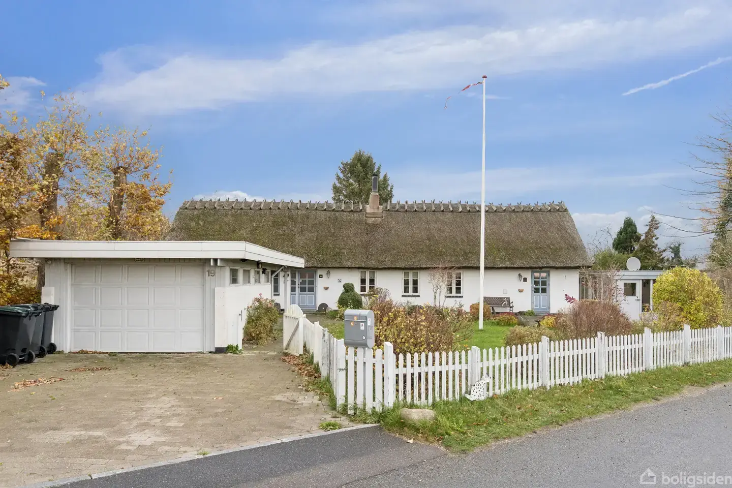 Villa på Hyllestedvej 19, 4261 Dalmose