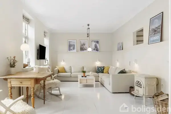 Villa på Mariagervej 33, 9500 Hobro
