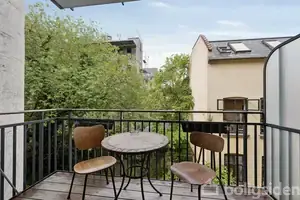 Ejerlejlighed på J.M.Thieles Vej 1B, 2. tv., 1961 Frederiksberg C