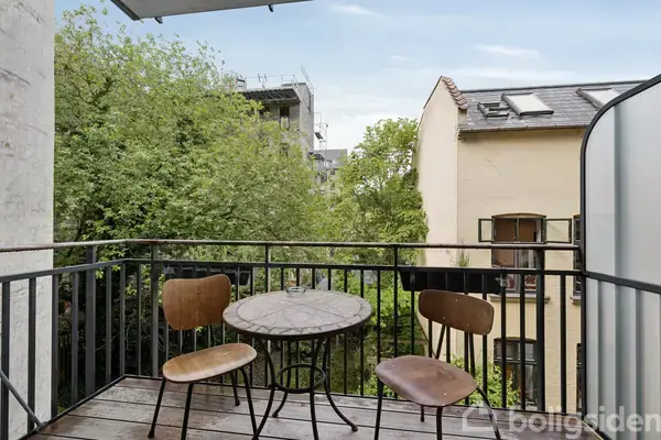 Ejerlejlighed på J.M.Thieles Vej 1B, 2. tv., 1961 Frederiksberg C