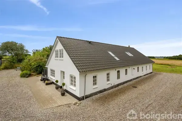 Villa på Stårupvej 51, 7840 Højslev