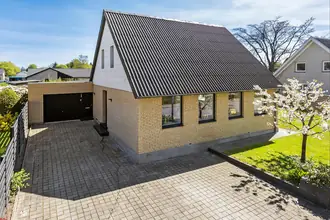 Villa på Hørgårdsvej 7, 9310 Vodskov