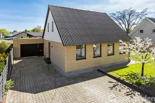 Villa på Hørgårdsvej 7, 9310 Vodskov
