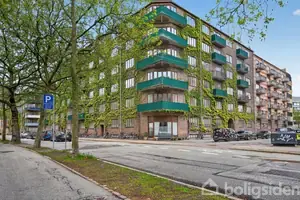 Ejerlejlighed på Strandboulevarden 36, st. th., 2100 København Ø