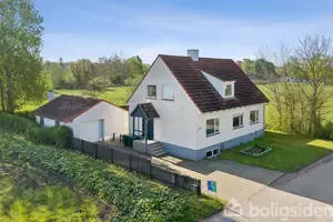 Villa på Strandgade 115, 5683 Haarby