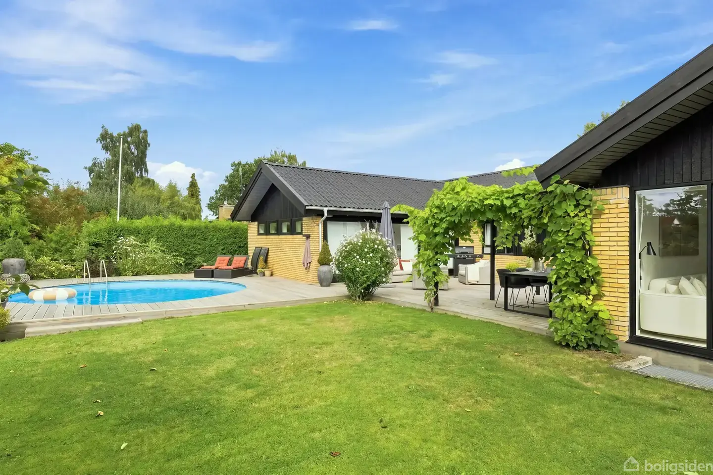 Villa på Lindevej 4, 3480 Fredensborg