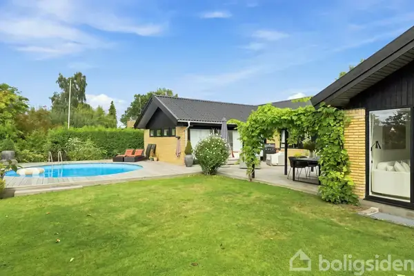 Villa på Lindevej 4, 3480 Fredensborg